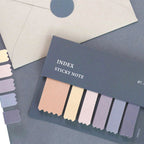 Iconic Index Sticky Notes