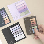 Iconic Index Sticky Notes