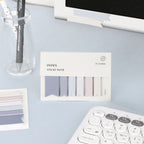 Iconic Index Sticky Notes