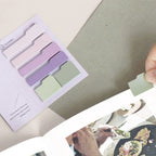 Iconic Index Sticky Notes