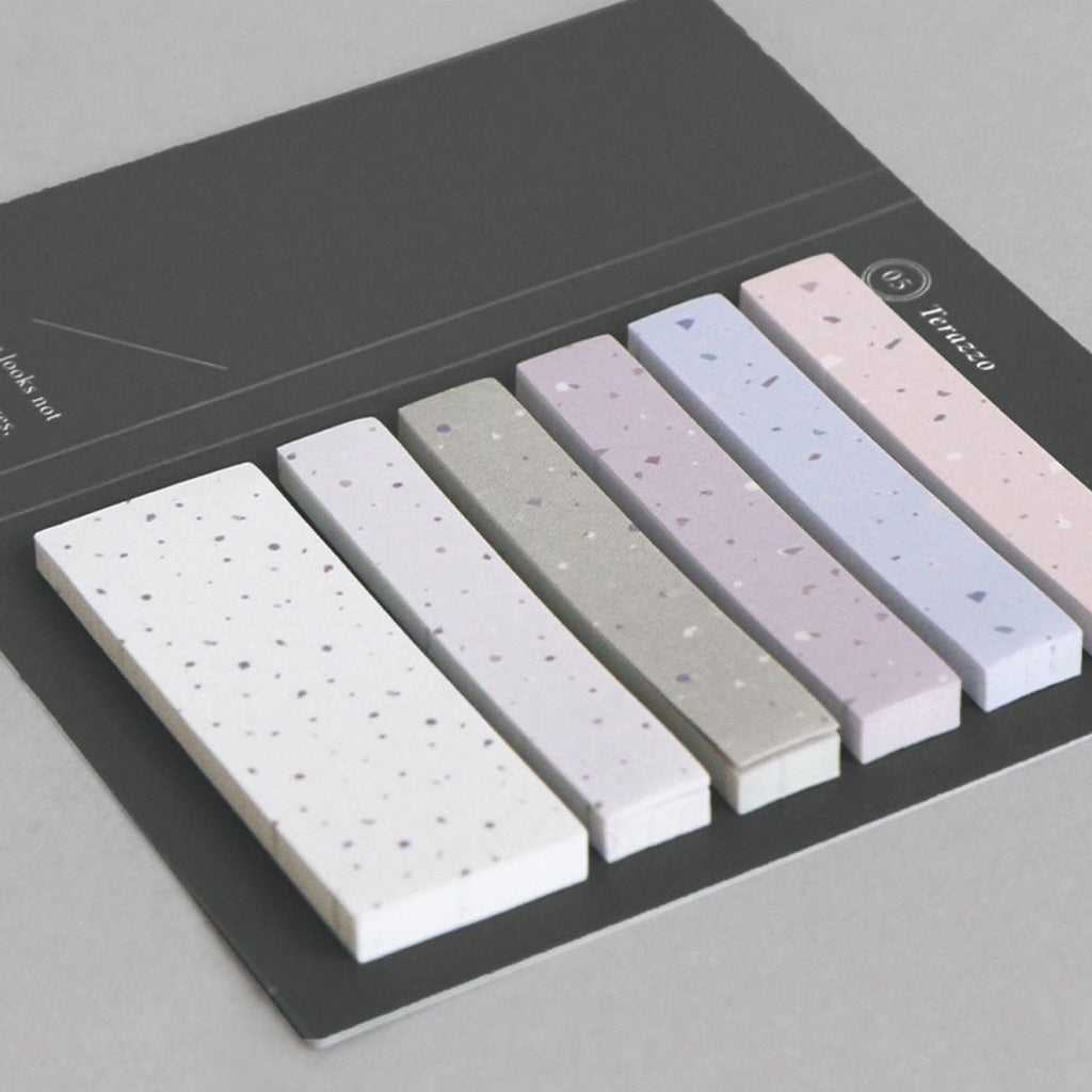 Iconic Index Sticky Notes