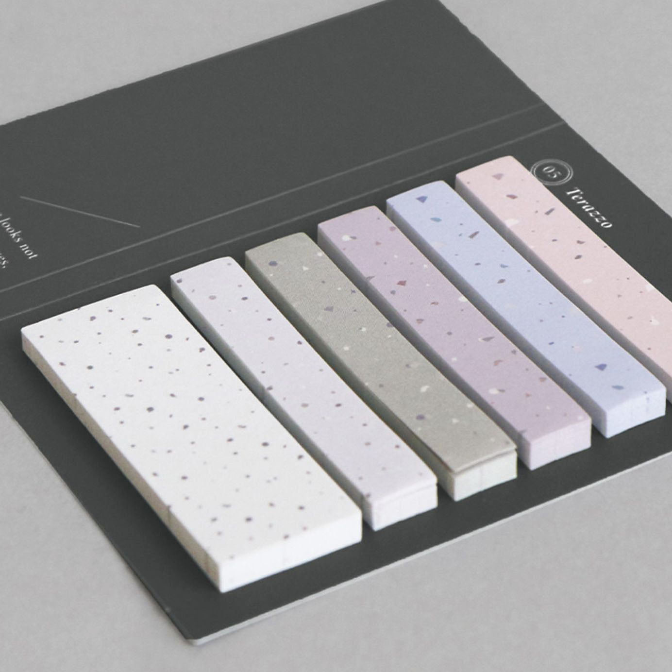 Iconic Index Sticky Notes