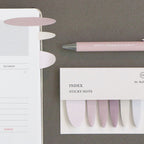 Iconic Index Sticky Notes