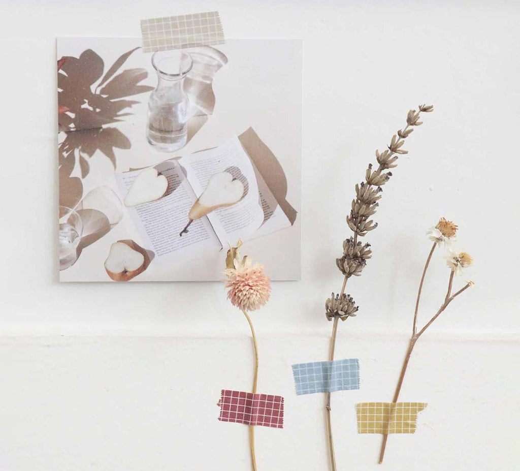 Iconic Masking Tape - Grid