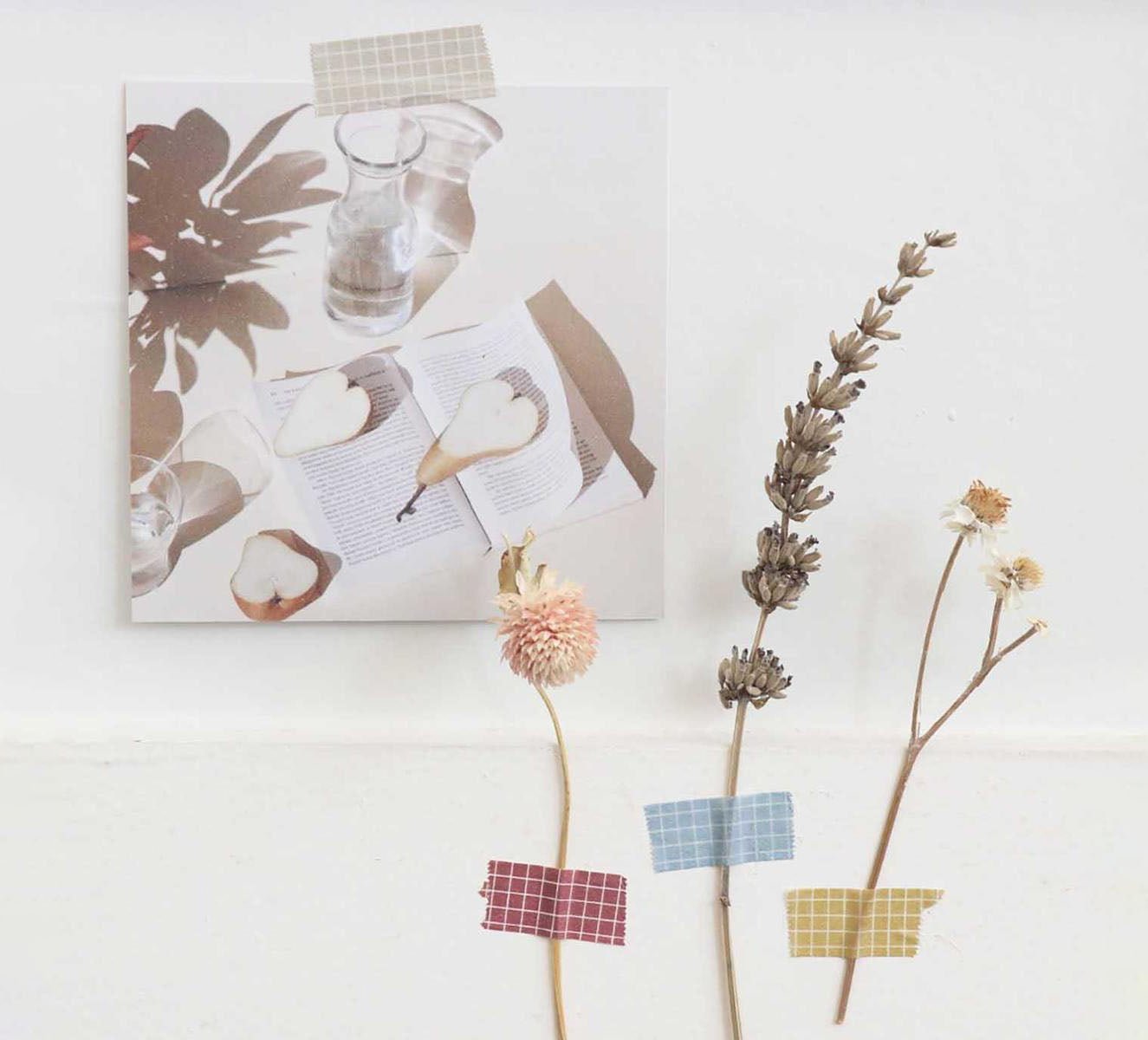 Iconic Masking Tape - Grid