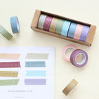 Iconic Masking Tape - Grid