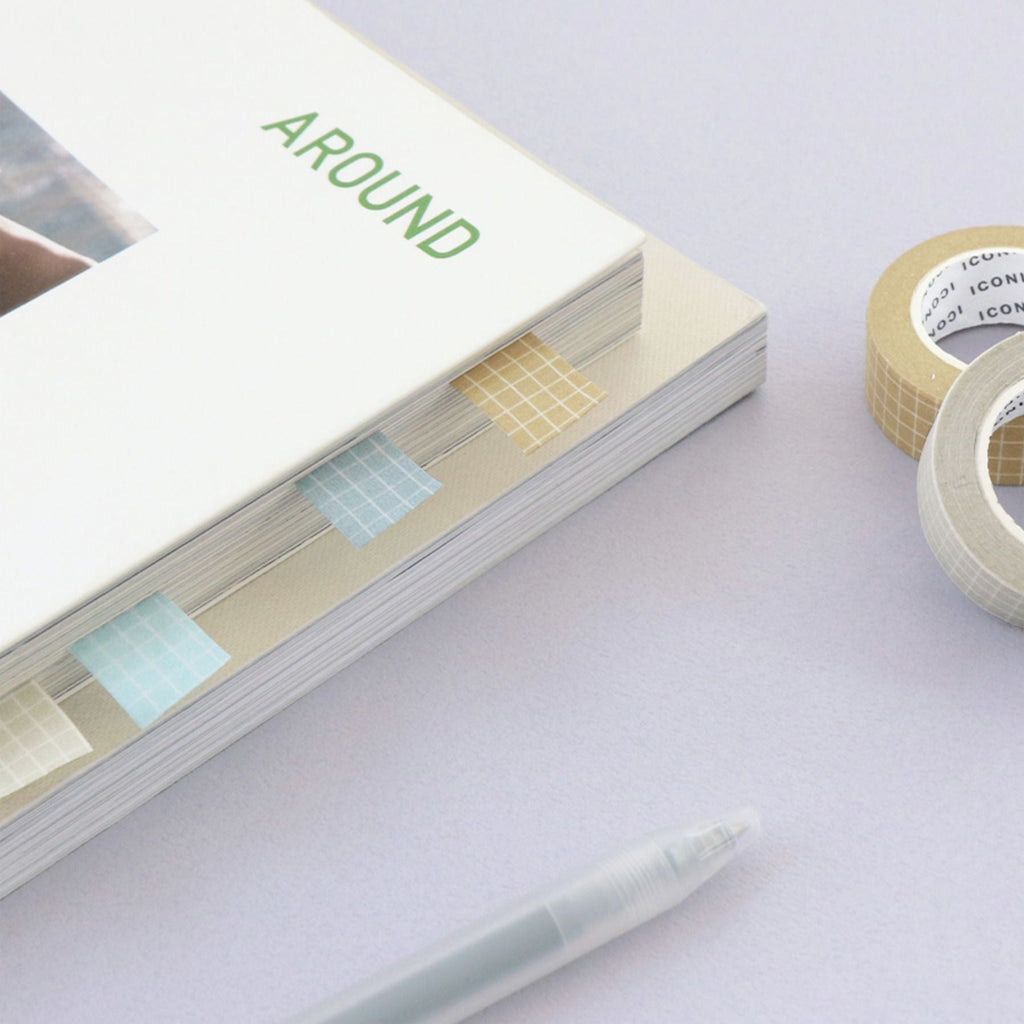 Iconic Masking Tape - Grid