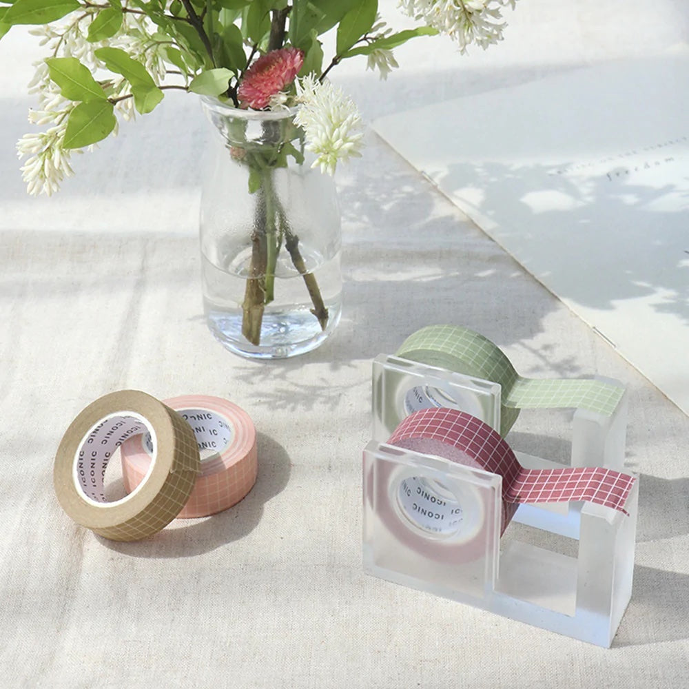 Iconic Masking Tape - Grid