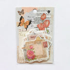 Infeel.me Deco Stickers - Four Seasons - Autumn