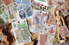 Infeel.me Deco Stickers - Four Seasons - Autumn