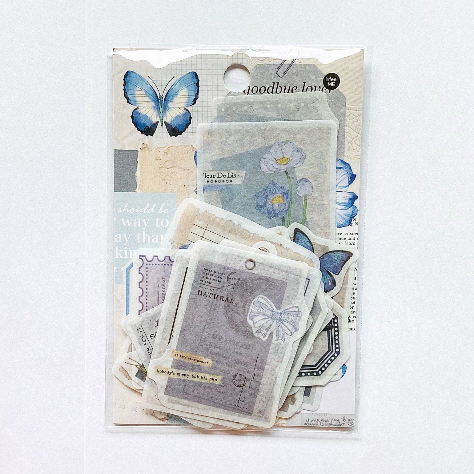 Infeel.me Deco Stickers - Four Seasons - Spring