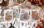 Infeel.me Deco Stickers - Four Seasons - Spring