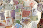 Infeel.me Deco Stickers - Four Seasons - Summer