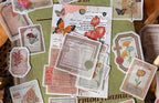 Infeel.me Deco Stickers - Four Seasons - Summer