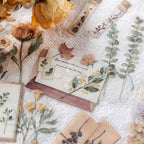 Infeel.me Deco Stickers - Four Seasons - Winter