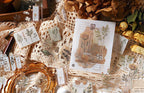 Infeel.me Deco Stickers - Four Seasons - Winter
