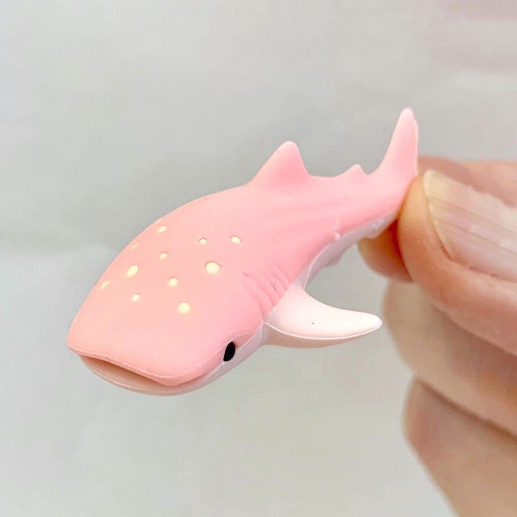 Iwako Eraser Set - Aquarium