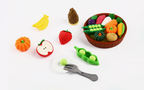 Iwako Eraser Set - Fruits