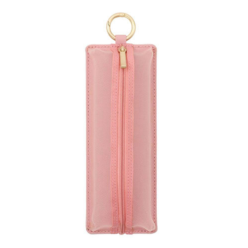 EMILy Flat Pen Case - Pink