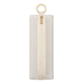 EMILy Flat Pen Case - White
