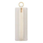 EMILy Flat Pen Case - White