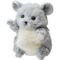 Pouzoo Pen Case - Chinchilla