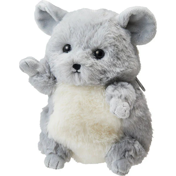 Pouzoo Pen Case - Chinchilla