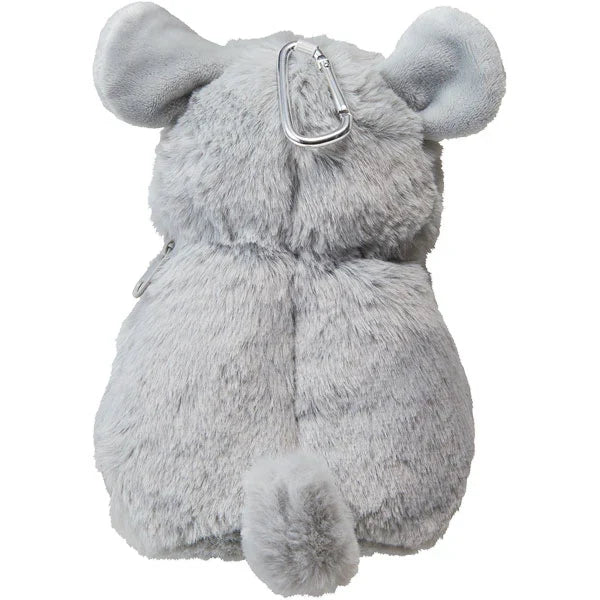 Pouzoo Pen Case - Chinchilla