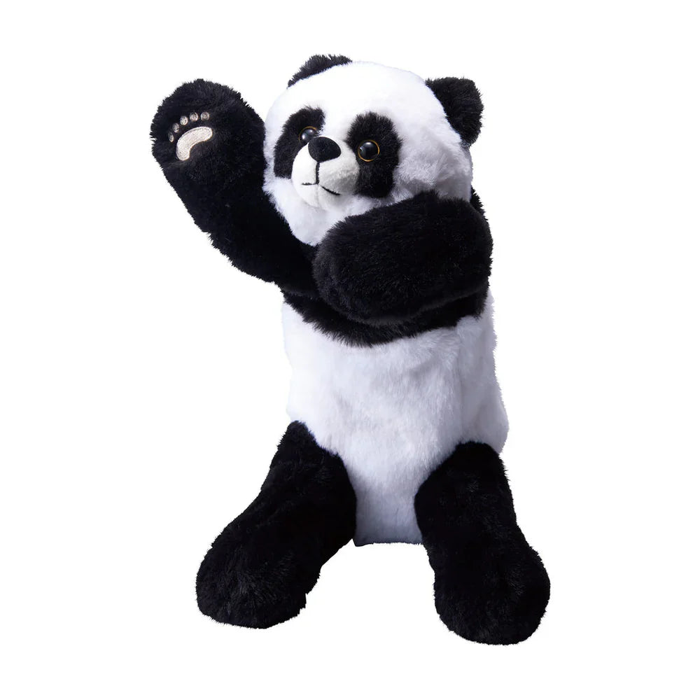 Pouzoo Pen Case - Panda