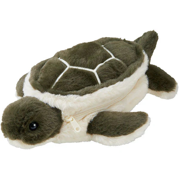 Pouzoo Pen Case - Sea Turtle
