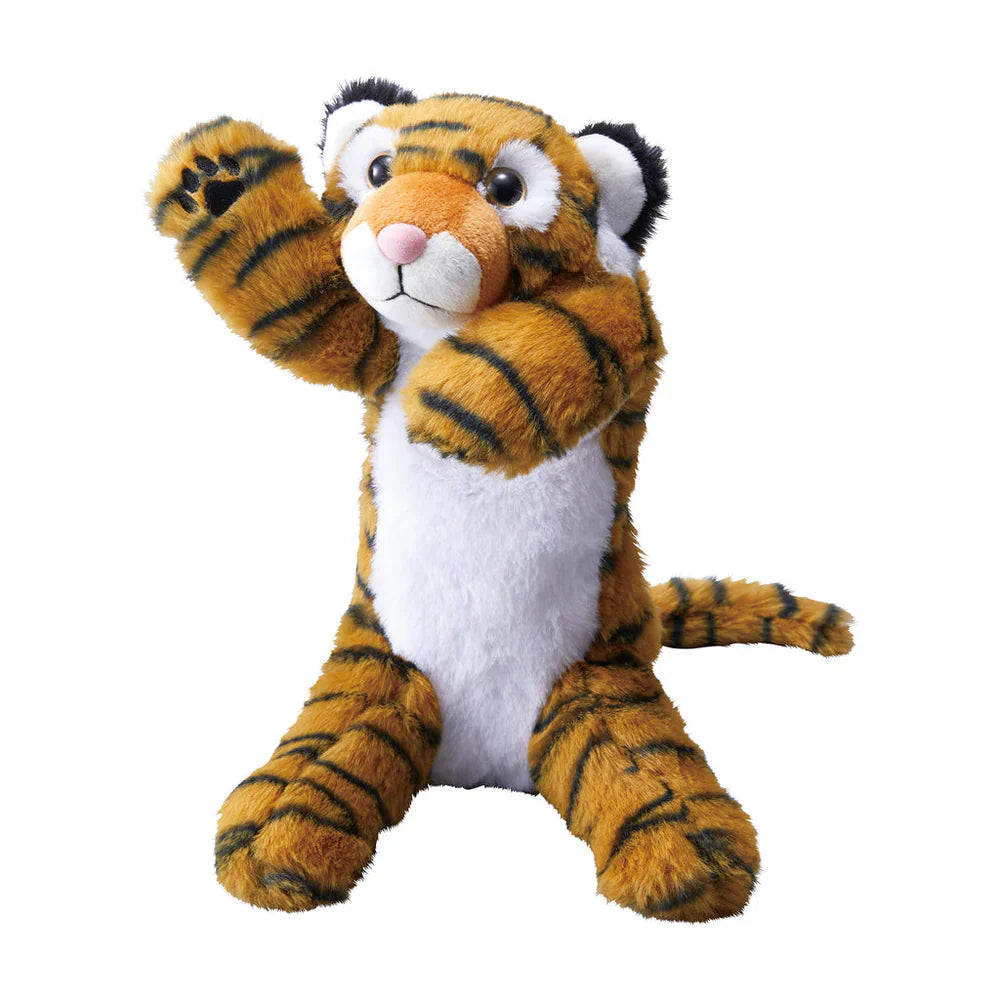 Pouzoo Pen Case - Tiger