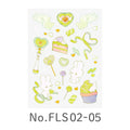 Favluv Sticker - Magical - Green