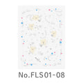 Favluv Sticker - Ribbon - Gray