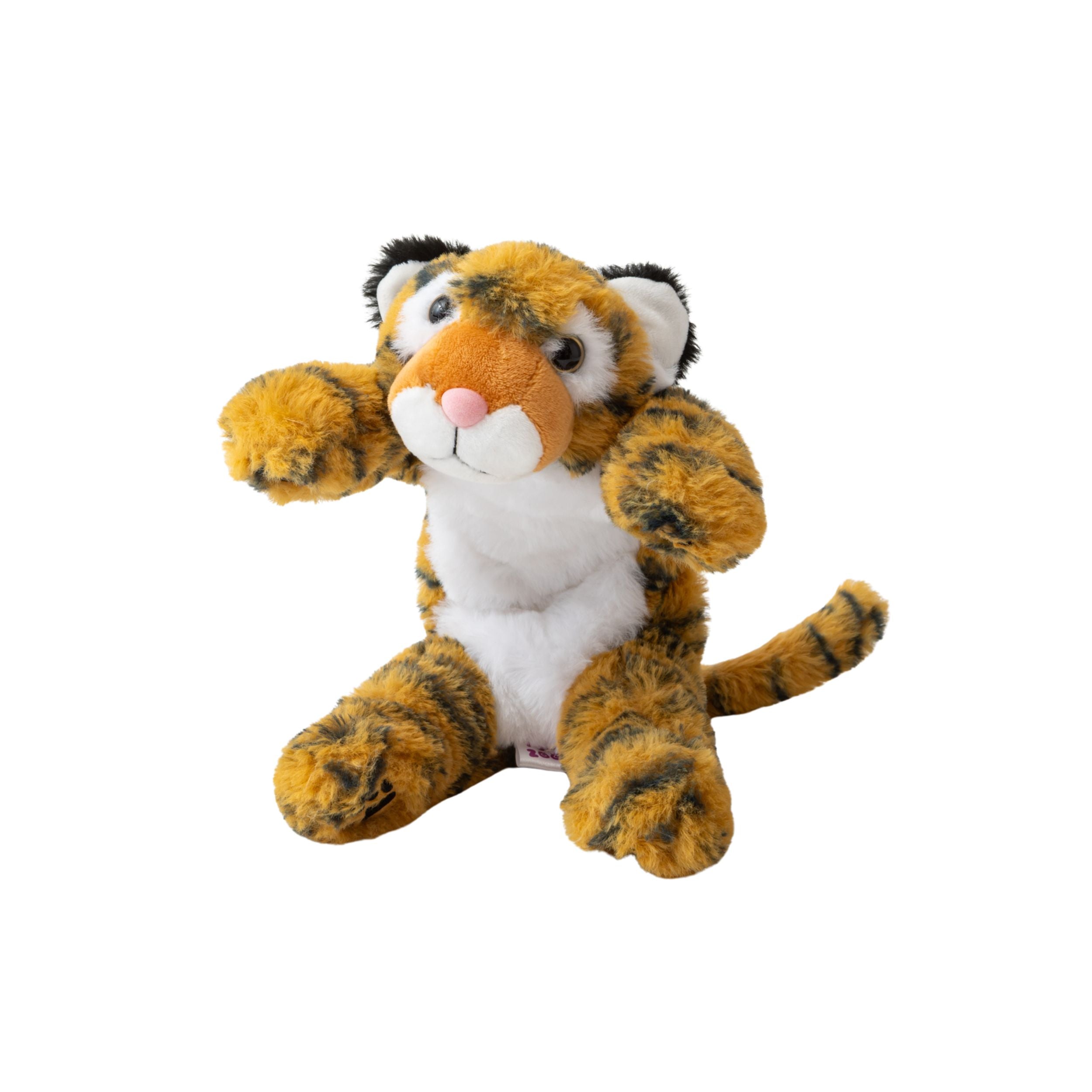 Pouzoo Pen Case - Tiger