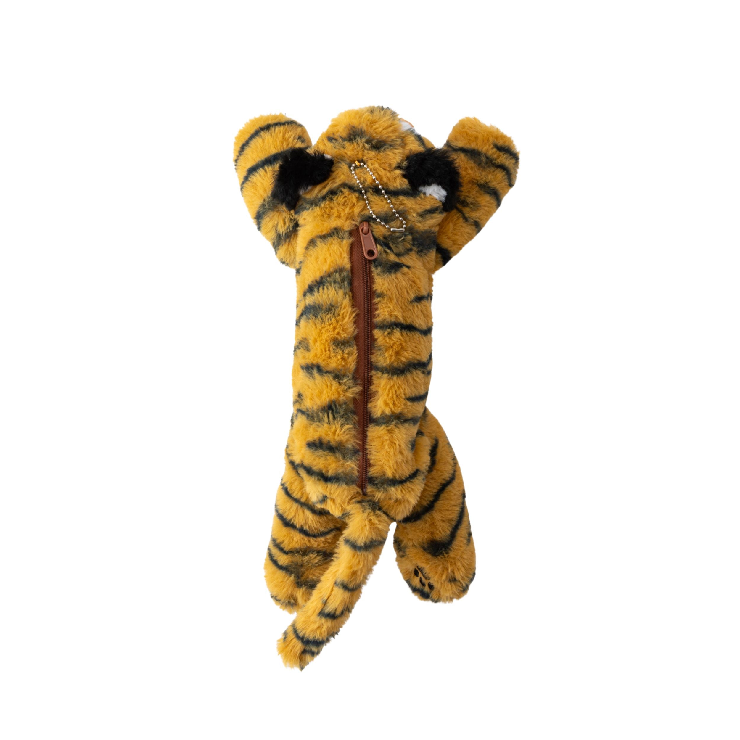 Pouzoo Pen Case - Tiger