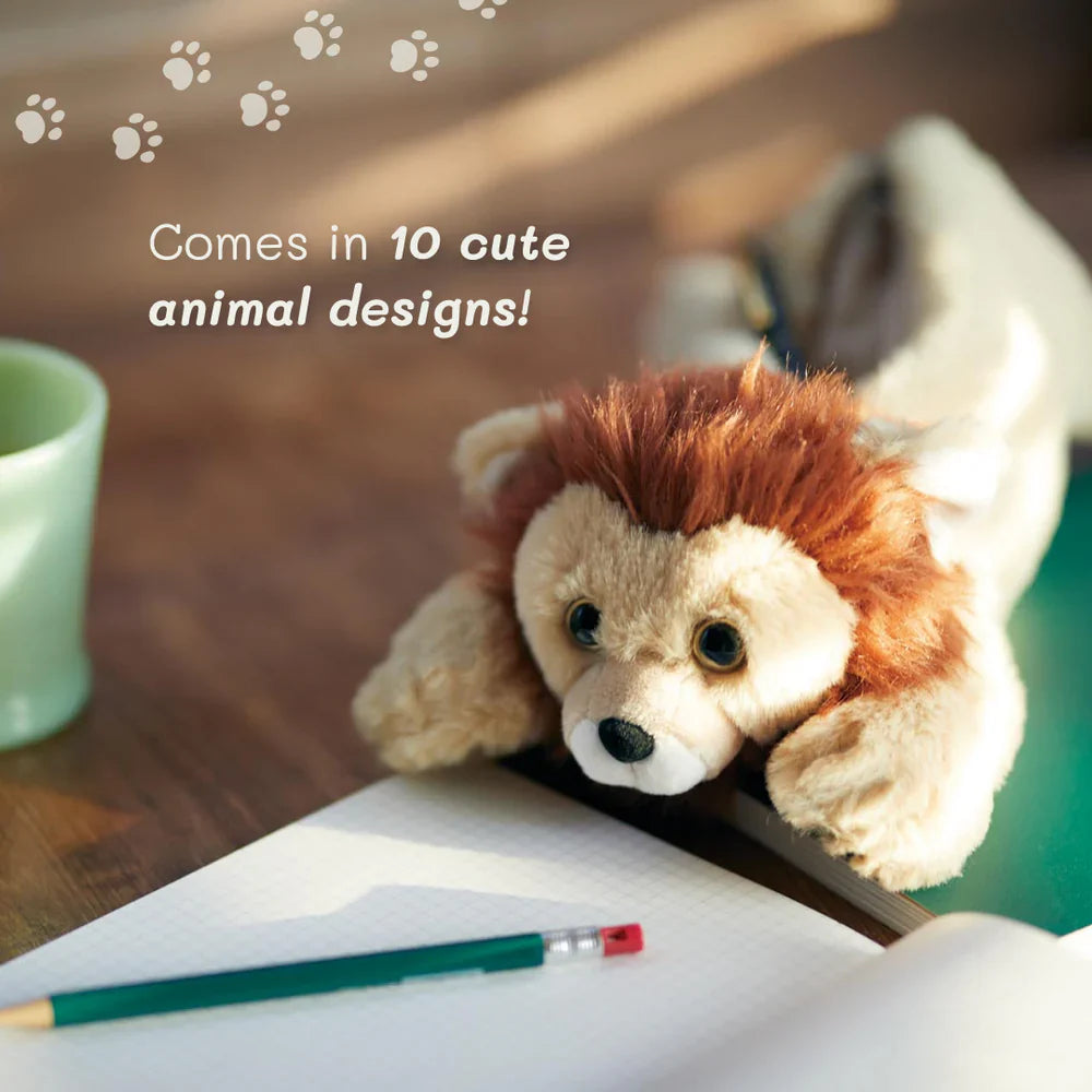 Pouzoo Pen Case - Lion
