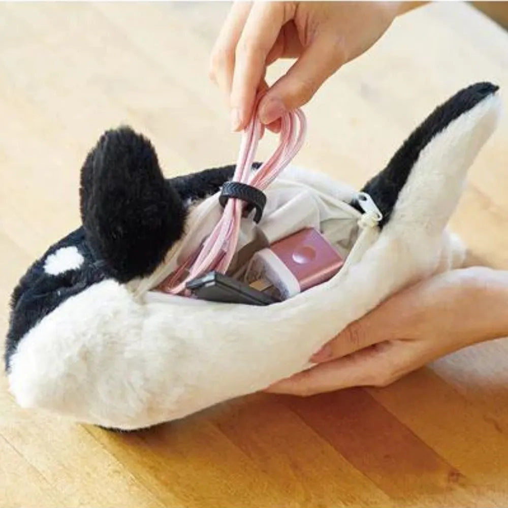 Pouzoo Pen Case - Whale