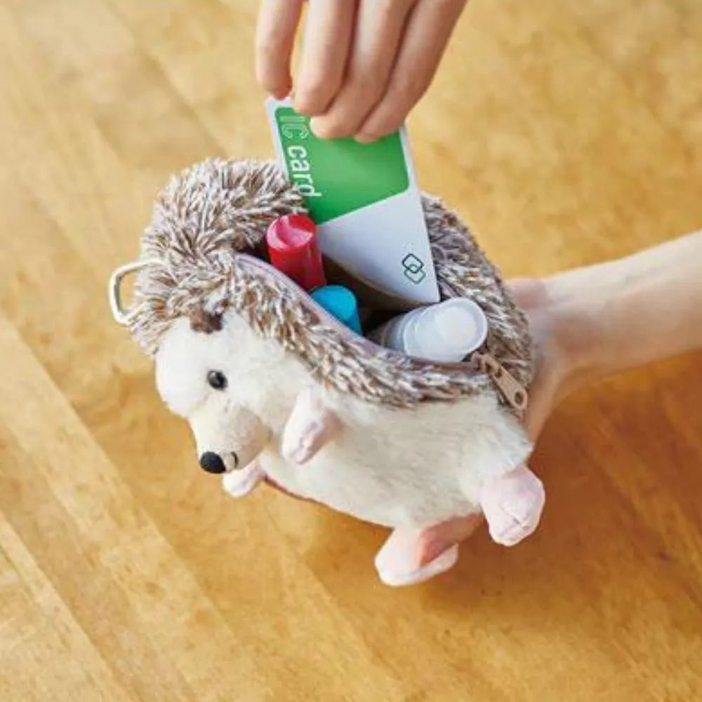 Pouzoo Pen Case - Chinchilla