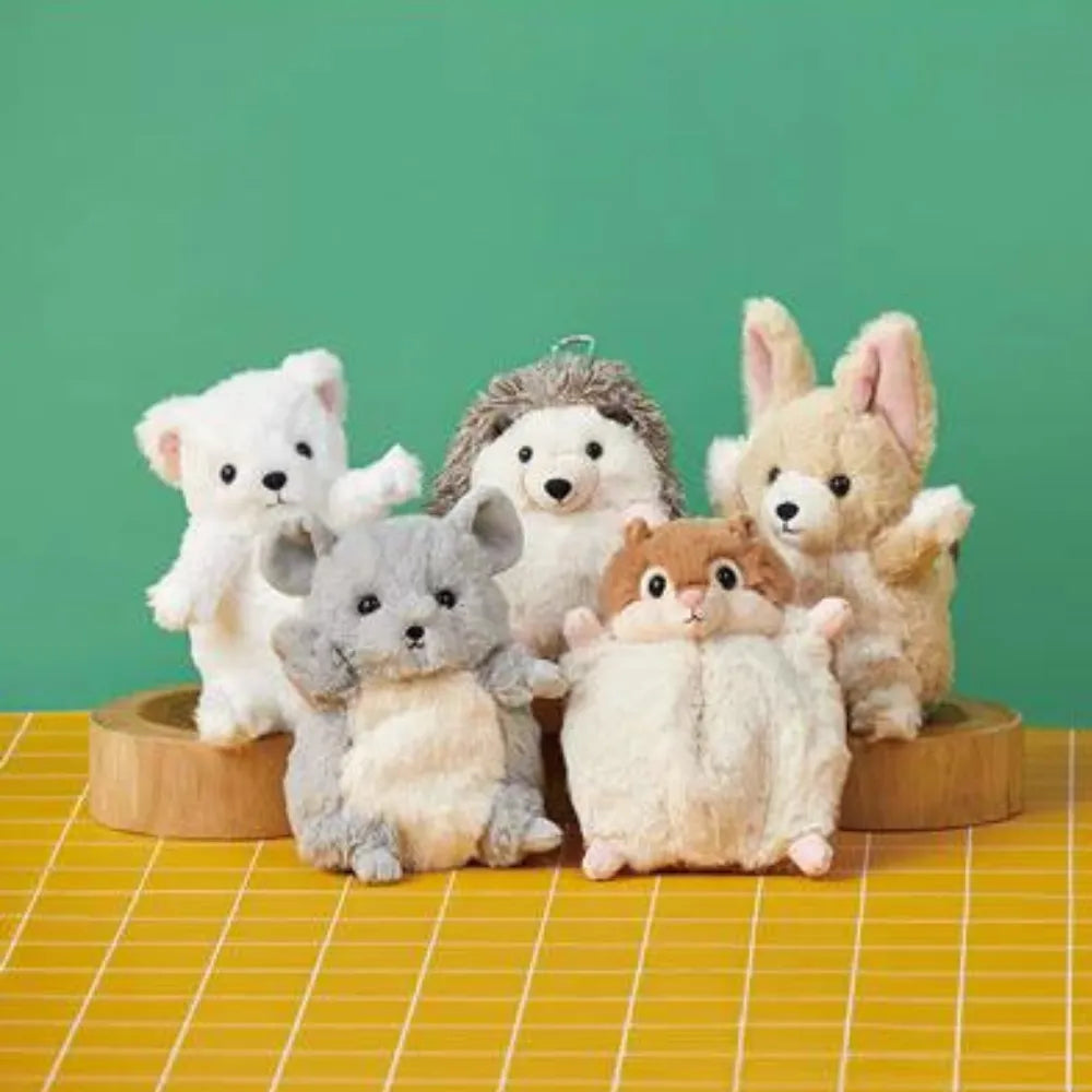 Pouzoo Pen Case - Chinchilla