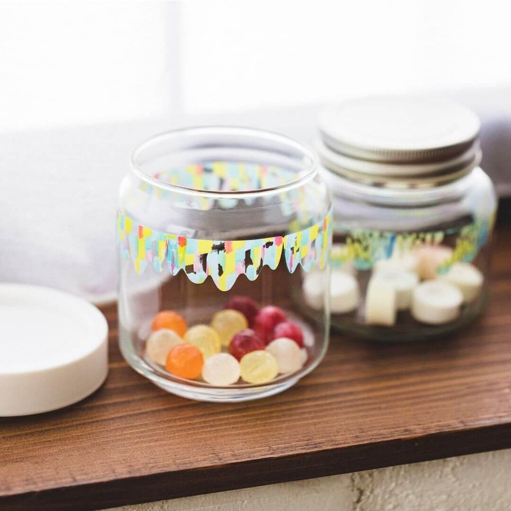 KITTA Clear Tab Stickers - Toromi & Scenery