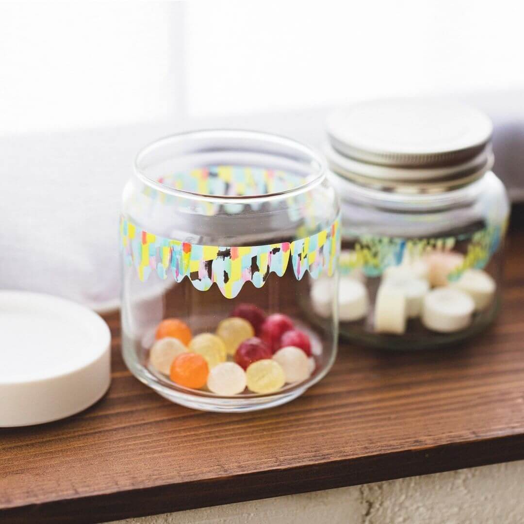 KITTA Clear Tab Stickers - Toromi & Scenery