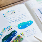 KITTA Clear Tab Stickers - Toromi & Scenery