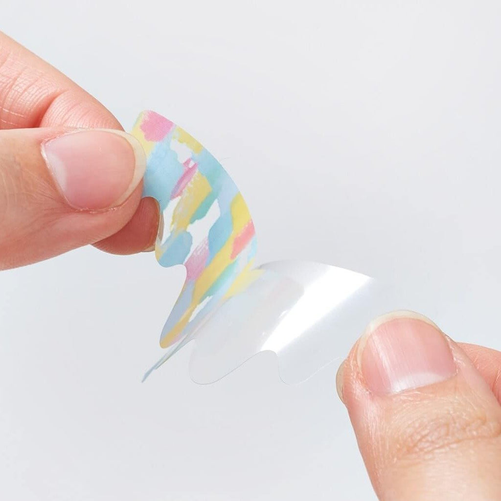 KITTA Clear Tab Stickers - Toromi & Scenery