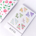 KITTA Seal Stickers - Corner