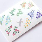 KITTA Seal Stickers - Corner