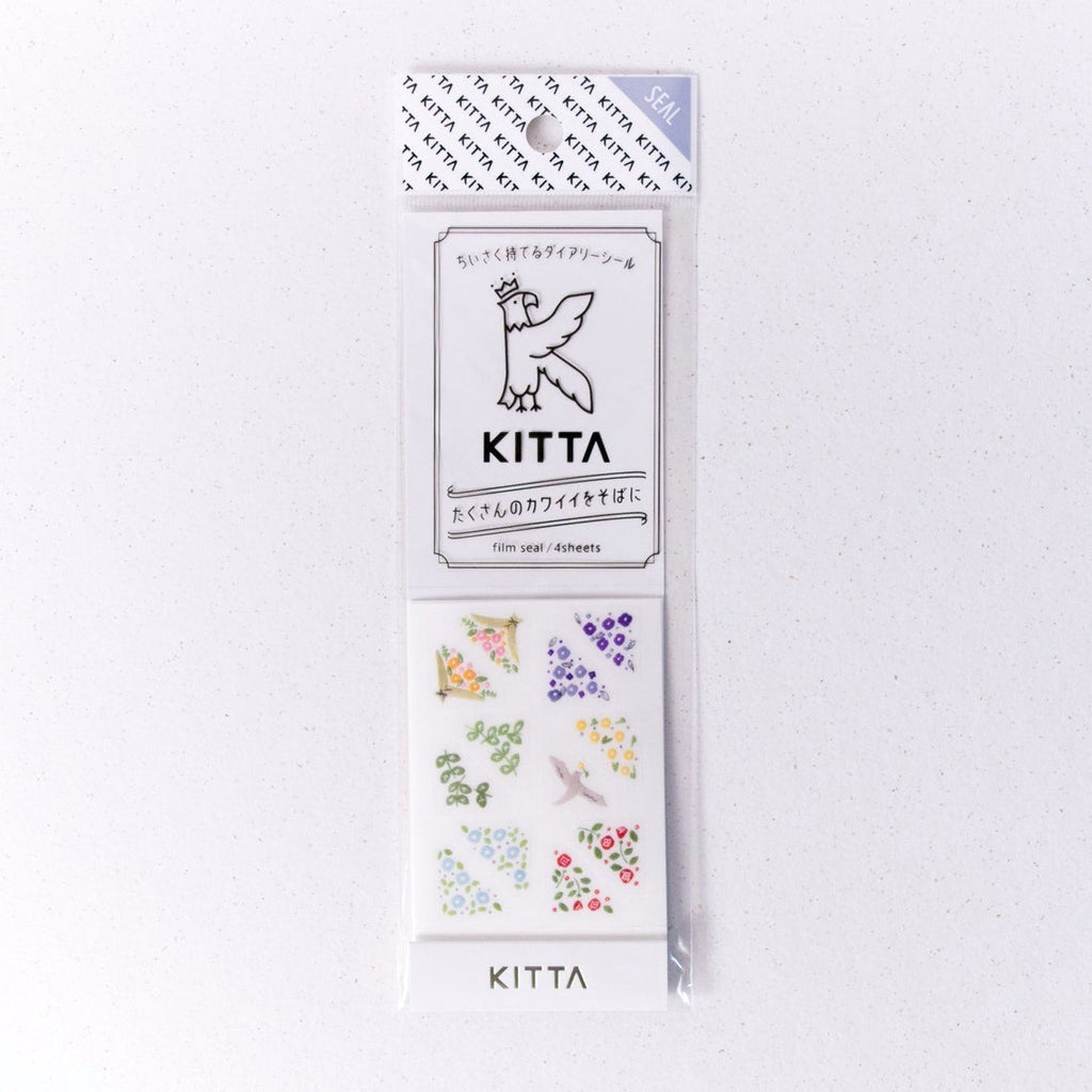 KITTA Seal Stickers - Corner
