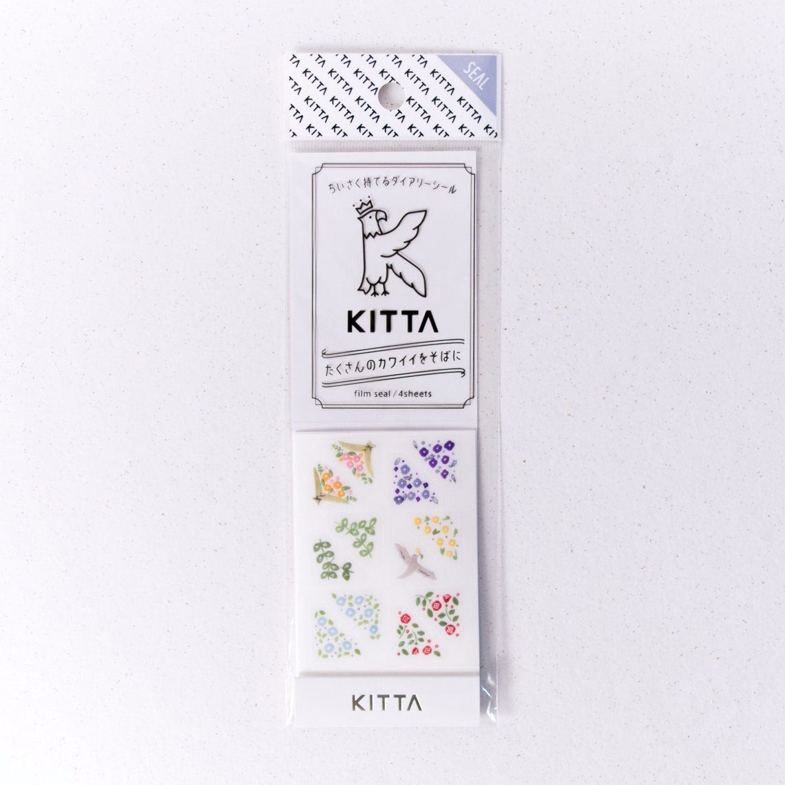 KITTA Seal Stickers - Corner