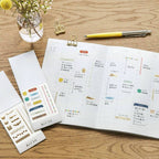 KITTA Seal Stickers - Memo