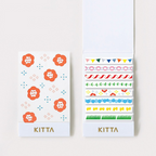 KITTA Slim Tab Stickers - Festival