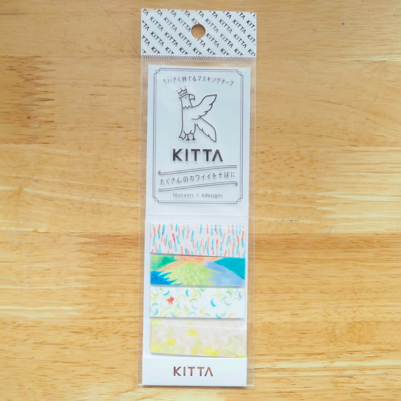 KITTA Tab Stickers - Breeze